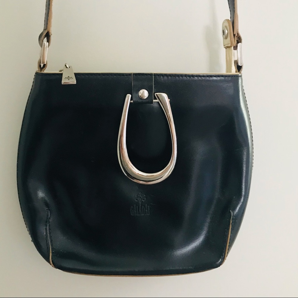 GALADAY | Crossbody | LEATHER